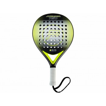 KOOR F-P2I340020 padel tennis racket Black, Green Carbon, Fibreglass 1 pc(s)