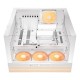 be quiet! LIGHT BASE 600 LX White Midi Tower be quiet! LIGHT BASE 600 LX White Midi Tower