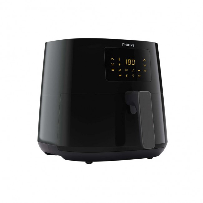 Philips Essential HD9280/70 fryer Single 6.2 L 2000 W Deep fryer Black, Silver Philips Essential HD9280/70 fryer Single 6.2 L 2000 W Deep fryer Black, Silver