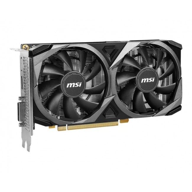 MSI GeForce RTX 3050 VENTUS 2X XS 8 GB OC graphics card MSI GeForce RTX 3050 VENTUS 2X XS 8 GB OC graphics card