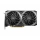 MSI GeForce RTX 3060 VENTUS 2X 12G OC NVIDIA 12 GB GDDR6 MSI GeForce RTX 3060 VENTUS 2X 12G OC NVIDIA 12 GB GDDR6