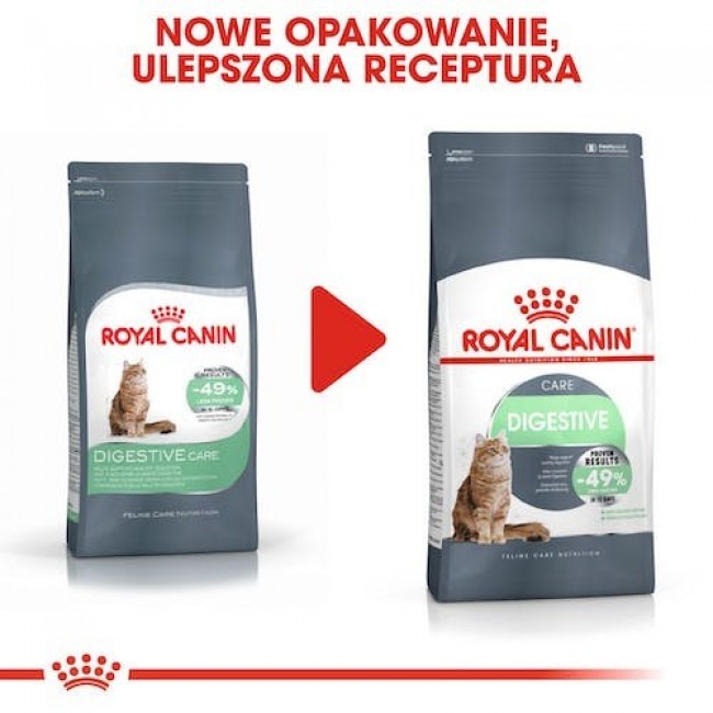 ROYAL CANIN Digestive Care Adult - dry cat food - 400g ROYAL CANIN Digestive Care Adult - dry cat food - 400g