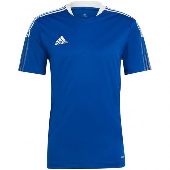 adidas Tiro 21 Training Jersey blue GM7589 M