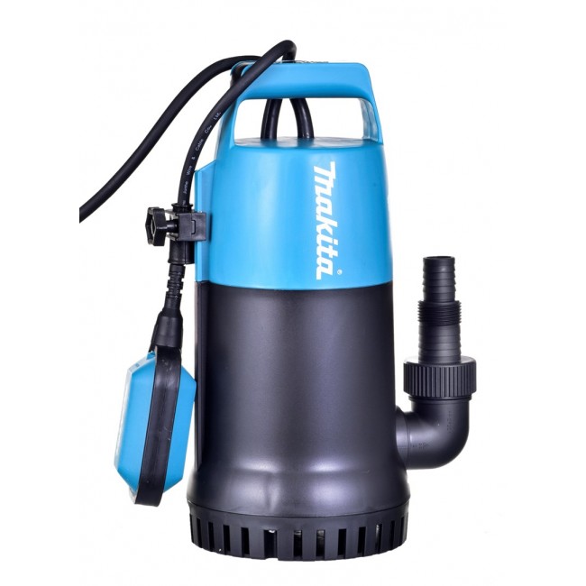 Makita PF0800 submersible pump 800 W 13200 l/h 5 m Makita PF0800 submersible pump 800 W 13200 l/h 5 m