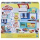 Play-Doh Kitchen Creations Busy Chef's Restaurant Playset Play-Doh Kitchen Creations Busy Chef's Restaurant Playset