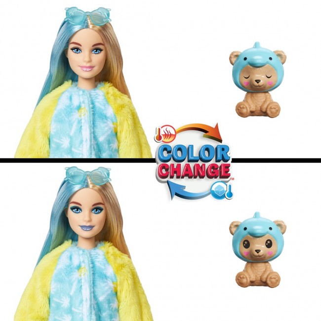 Barbie Cutie Reveal Doll Barbie Cutie Reveal Doll