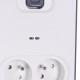 Belkin BSV804ca2M White 8 AC outlet(s) 2 m Belkin BSV804ca2M White 8 AC outlet(s) 2 m