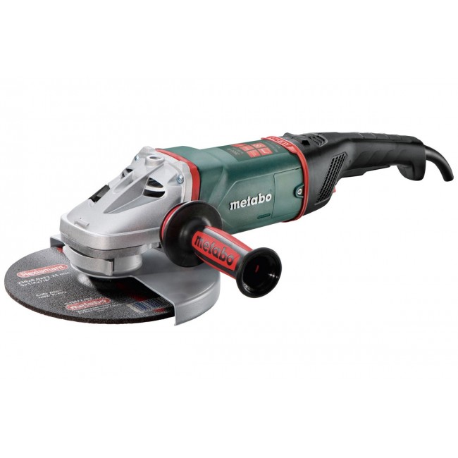 Metabo WE 26-230 MVT Quick angle grinder 23 cm 6600 RPM 2600 W 6.3 kg Metabo WE 26-230 MVT Quick angle grinder 23 cm 6600 RPM 2600 W 6.3 kg