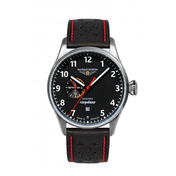 Bauhaus Tornado automatik 27642, 42mm watch