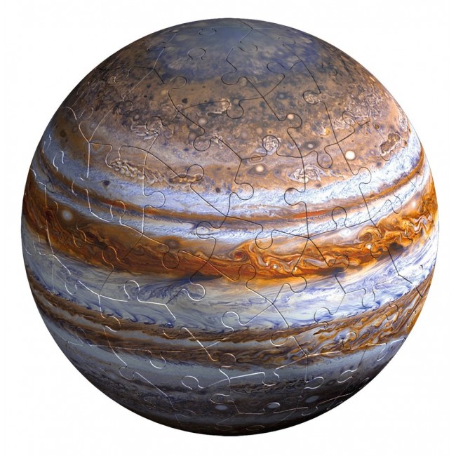 Ravensburger Planetary Solar System 3D Puzzle Ravensburger Planetary Solar System 3D Puzzle
