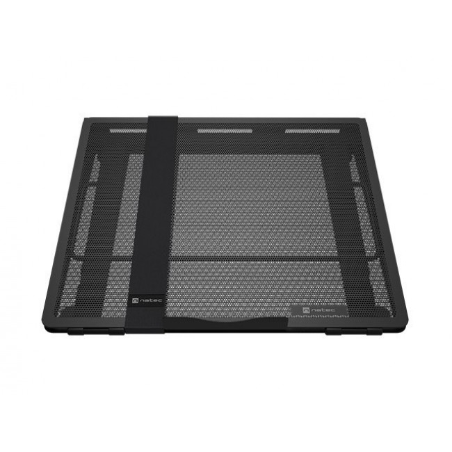 NATEC NPL-2271 laptop stand Black 43.9 cm (17.3 NATEC NPL-2271 laptop stand Black 43.9 cm (17.3