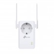 TP-LINK 300Mbps Wi-Fi Range Extender with AC Passthrough TP-LINK 300Mbps Wi-Fi Range Extender with AC Passthrough
