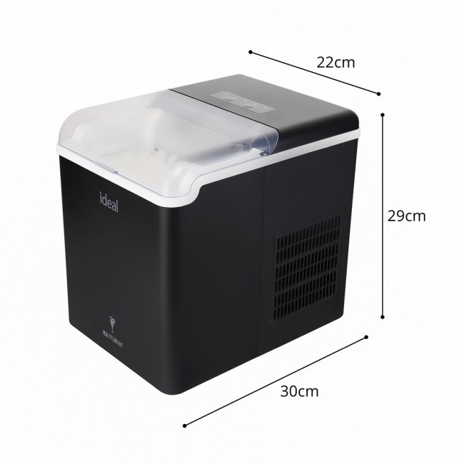 IDEAL Ice Maker IDEAL Ice Maker