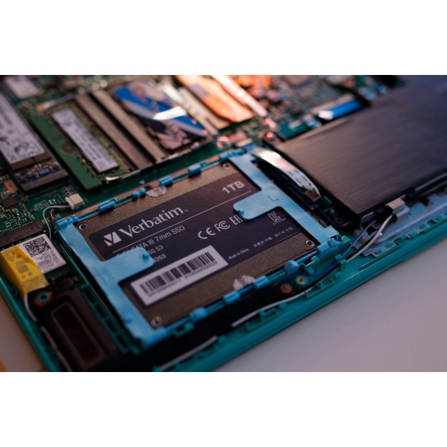 Verbatim Vi550 S3 SSD 1TB Verbatim Vi550 S3 SSD 1TB