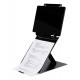 R-Go Tools Tablet and laptop stand R-Go Riser Duo, suitable for 10-22 inch screen, black R-Go Tools Tablet and laptop stand R-Go Riser Duo, suitable for 10-22 inch screen, black