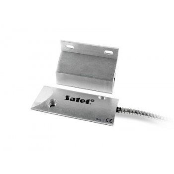 SATEL GARAGE DOOR REED SWITCH (METAL) B-4L