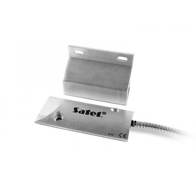 SATEL GARAGE DOOR REED SWITCH (METAL) B-4L SATEL GARAGE DOOR REED SWITCH (METAL) B-4L