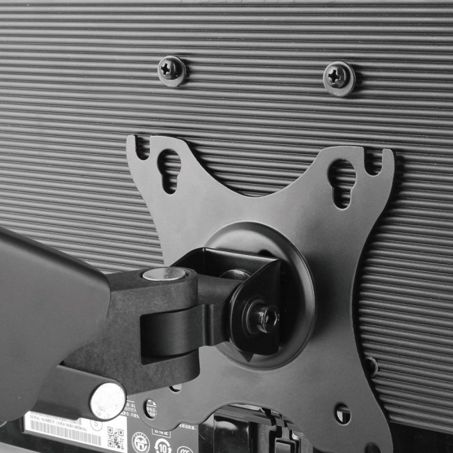 Techly ICA-LCD 514 monitor mount / stand 68.6 cm (27 Techly ICA-LCD 514 monitor mount / stand 68.6 cm (27