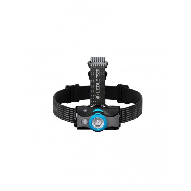 Ledlenser MH7 Black, Blue Headband flashlight LED Ledlenser MH7 Black, Blue Headband flashlight LED