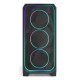 Fractal Design Meshify 3 XL Ambience Pro RGB Black TG Light Tint