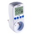 ORNO ELECTRONIC TIME PROGRAMMER &&