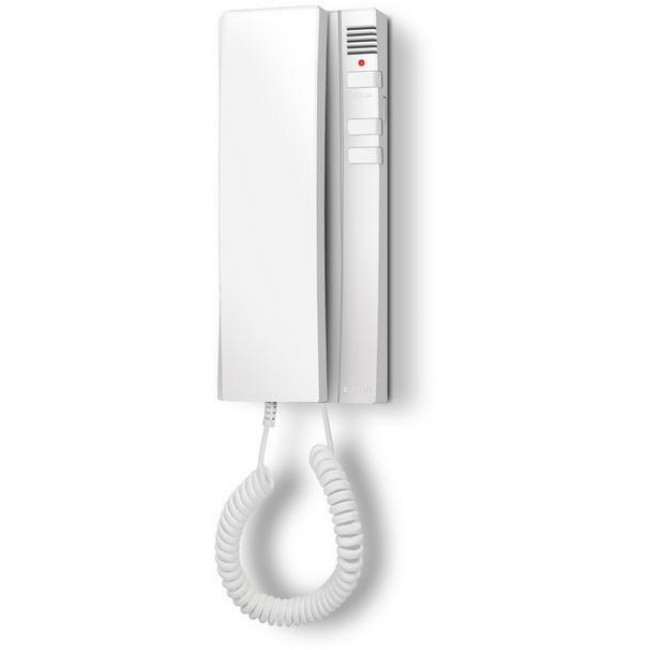 Digital home station ELFON OPTIMA OP-U7/3, white (three buttons) Digital home station ELFON OPTIMA OP-U7/3, white (three buttons)