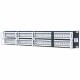 Intellinet Patch Panel, Cat5e, UTP, 48-Port, 2U, Black Intellinet Patch Panel, Cat5e, UTP, 48-Port, 2U, Black