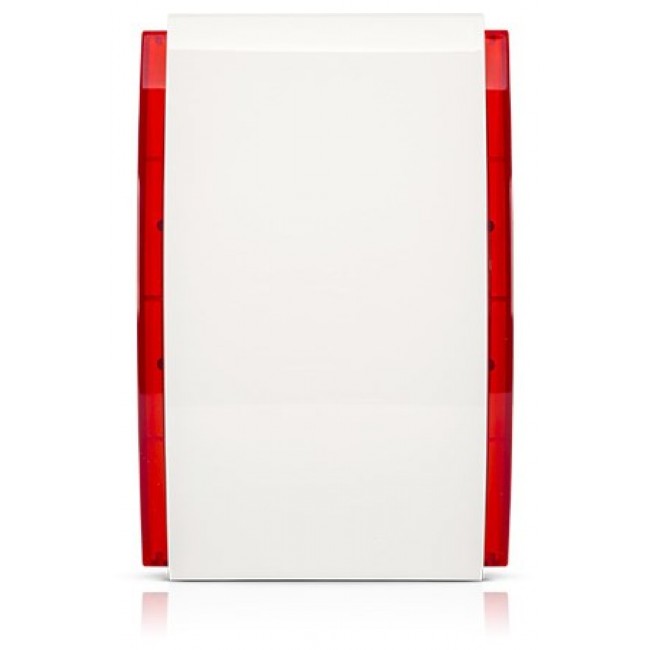 Satel SPW-210 R Wired siren Indoor Red, White Satel SPW-210 R Wired siren Indoor Red, White