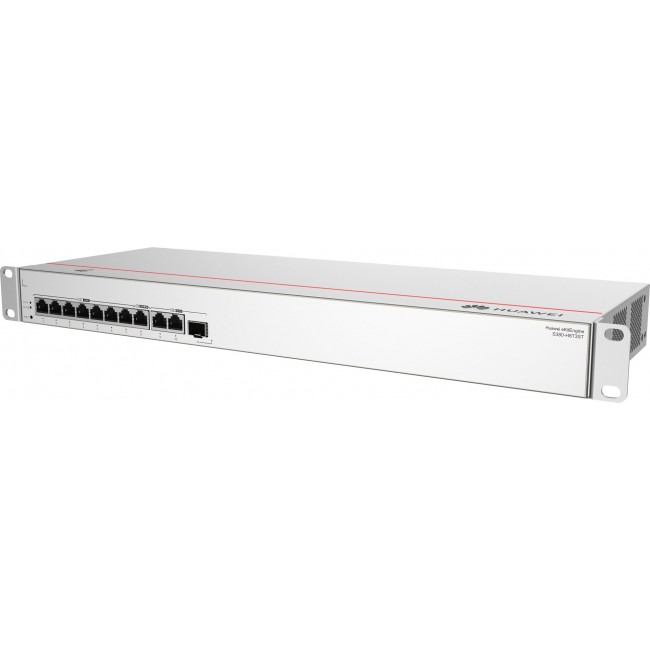 HUAWEI eKit S380 Series S380-H8T3ST Managed Gigabit Ethernet (10/100/1000) 1U Grey HUAWEI eKit S380 Series S380-H8T3ST Managed Gigabit Ethernet (10/100/1000) 1U Grey