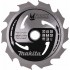MAKITA CIRCULAR SAW BLADE 165x20x10Z M-FORCE WOOD