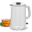 MPM MCZ-115 electric kettle 1.5 L 1800 W White MPM MCZ-115 electric kettle 1.5 L 1800 W White