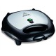 Tefal Break Time SW6148 sandwich maker Black, Grey Tefal Break Time SW6148 sandwich maker Black, Grey
