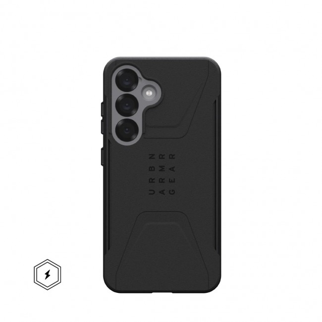 Urban Armor Gear Civilian mobile phone case 15.8 cm (6.2 Urban Armor Gear Civilian mobile phone case 15.8 cm (6.2