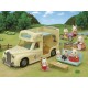 Sylvanian Families Family Campervan