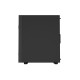 HOUSING GENESIS DIAXID 605F MIDI TOWER WITH USB-C WINDOW BLACK HOUSING GENESIS DIAXID 605F MIDI TOWER WITH USB-C WINDOW BLACK