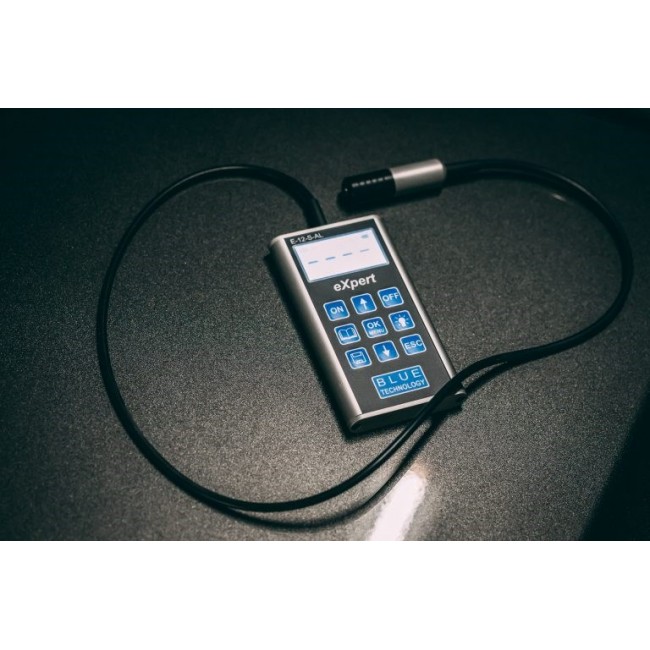 PAINT THICKNESS GAUGE E-12-S-AL (eXpert)