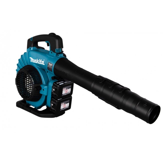 Makita DUB363PT2V cordless leaf blower Black, Blue 18 V