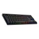 Logitech G515 keyboard Gaming RF Wireless + Bluetooth QWERTZ Czech Black