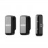 R DE Wireless Micro - 2-channel digital wireless system, Lightning, black