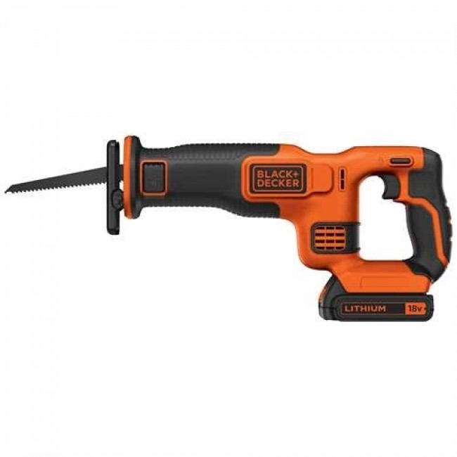 Black & Decker BDCR18 Black, Orange Black & Decker BDCR18 Black, Orange