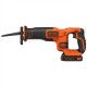 Black & Decker BDCR18 Black, Orange Black & Decker BDCR18 Black, Orange