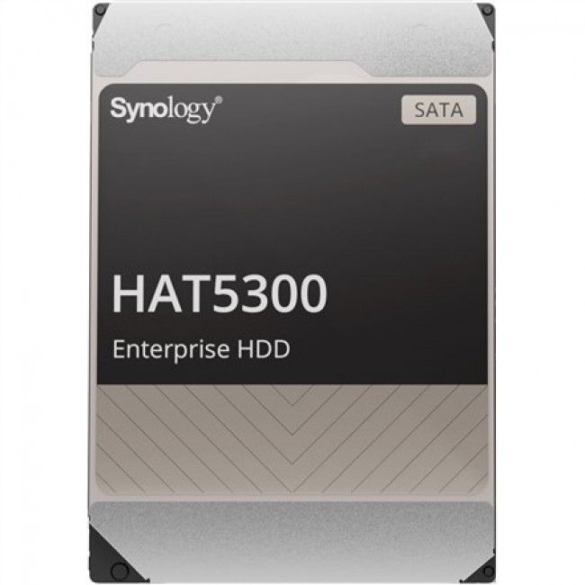 Synology HAT5300-16T internal hard drive 16 TB 7200 RPM 512 MB 3.5 Synology HAT5300-16T internal hard drive 16 TB 7200 RPM 512 MB 3.5