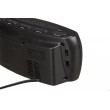 Adler AD 1121 radio Clock Analog & digital Black