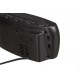 Adler AD 1121 radio Clock Analog & digital Black