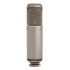 R DE K2 microphone Gold Stage/performance microphone