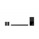 Sony 5.1CH Soundbar System HT-S20R USB, Black Sony 5.1CH Soundbar System HT-S20R USB, Black