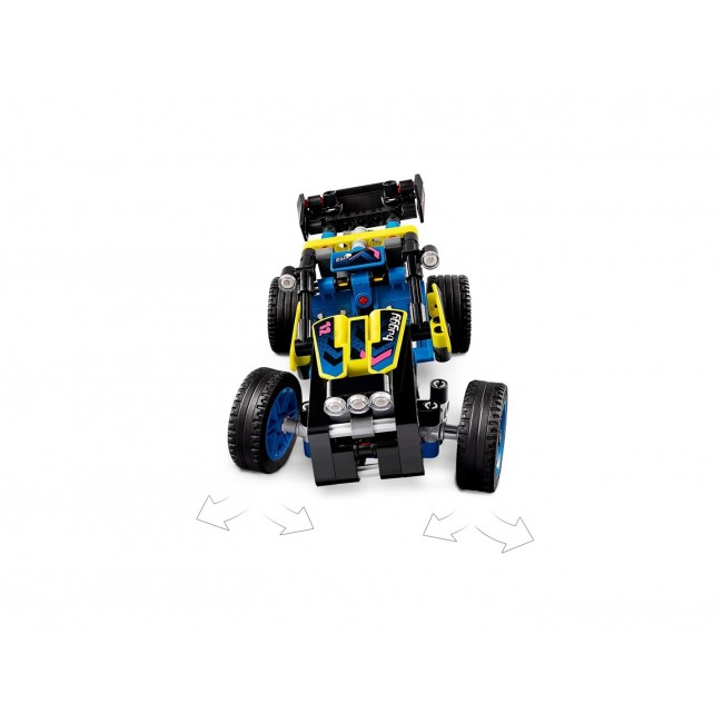 LEGO TECHNIC 42164 OFF-ROAD RACE BUGGY LEGO TECHNIC 42164 OFF-ROAD RACE BUGGY