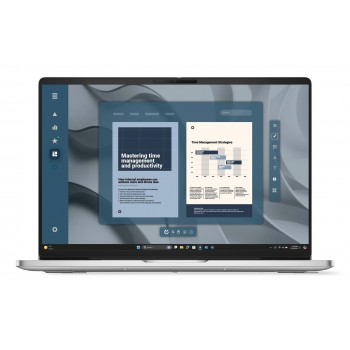 Dell Pro 16 PC16255 AMD Ryzen AI 5 Laptop DE