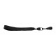 Folding walking stick ACTIONMED black