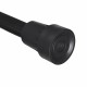 Adjustable walking stick ACTIONMED black